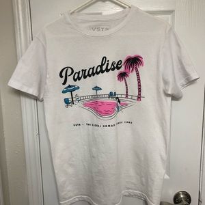 VSTR brand T-shirt
